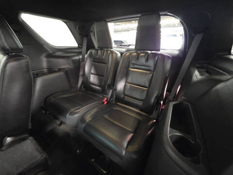 2014 Ford Explorer Sport