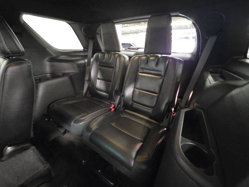 2014 Ford Explorer Sport