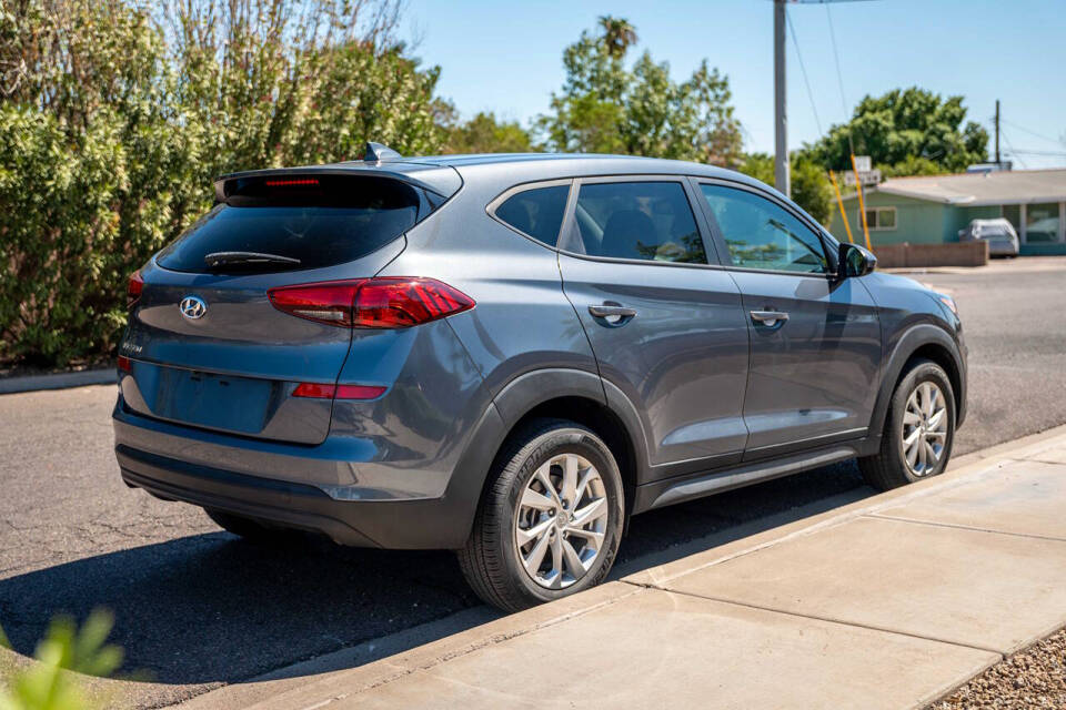 2021 Hyundai TUCSON for sale at Skoro Auto Sales in Phoenix, AZ