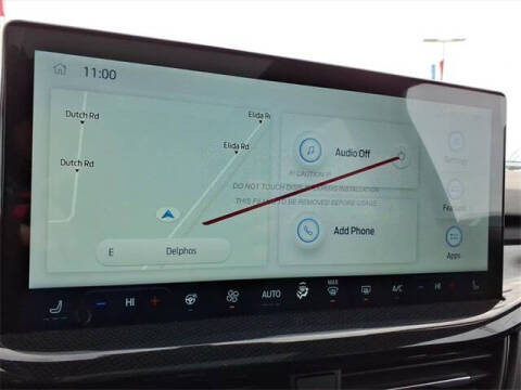 2026 Ford Escape ST-Line Select