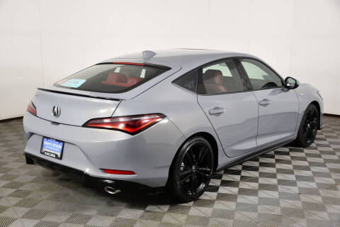 2026 Acura Integra w/A-SPEC