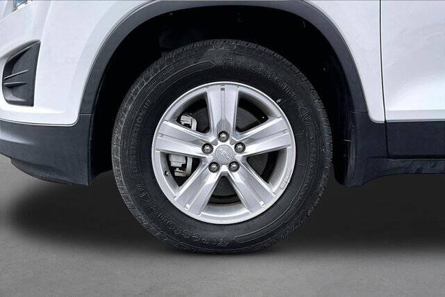 2016 Chevrolet Trax LT