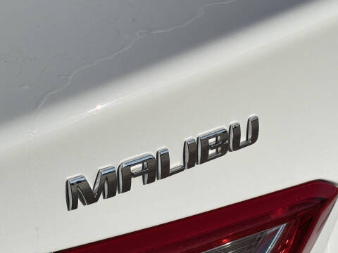 2024 Chevrolet Malibu LS