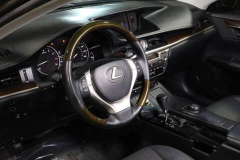 2015 Lexus ES 350