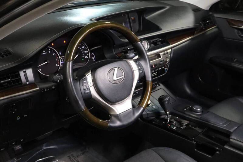 2015 Lexus ES 350