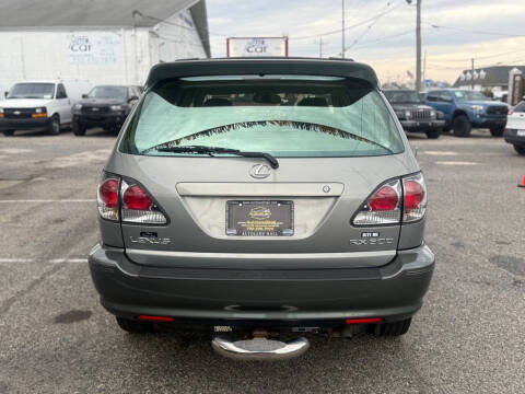 2003 Lexus RX 300