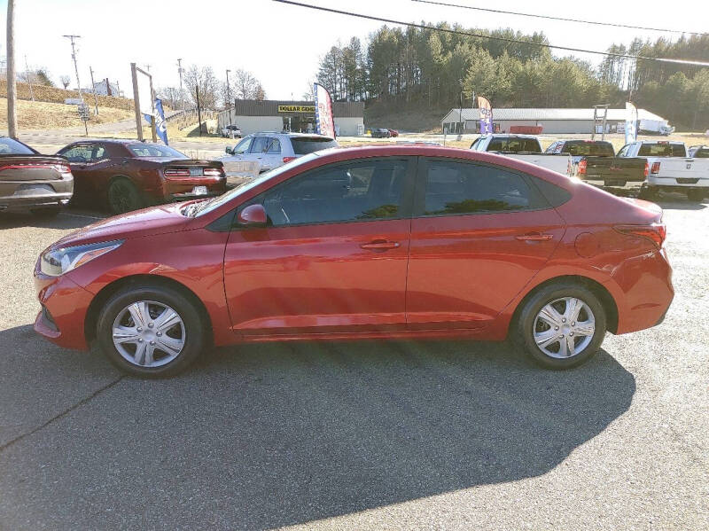 2019 Hyundai Accent SEL