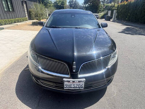2014 Lincoln MKS