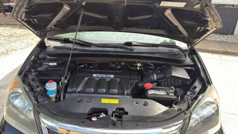 2009 Honda Odyssey