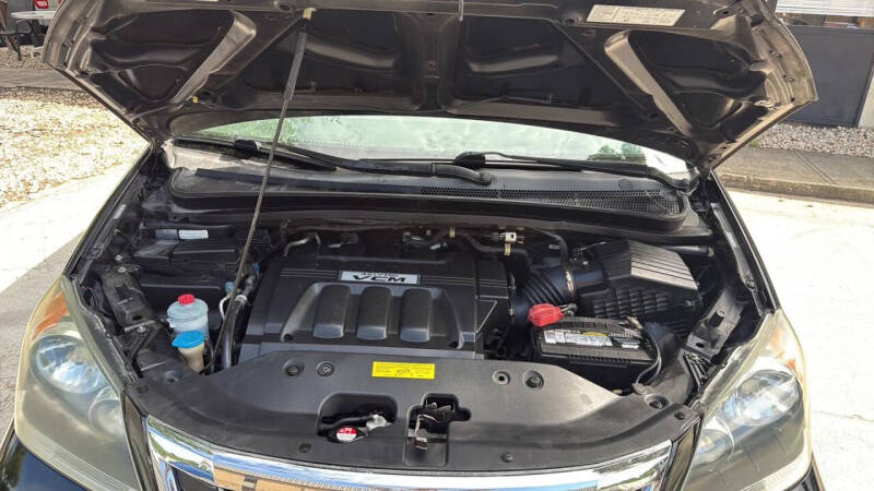 2009 Honda Odyssey