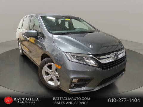 2019 Honda Odyssey EX
