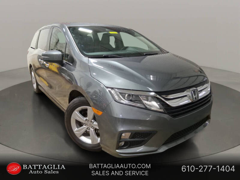 2019 Honda Odyssey EX