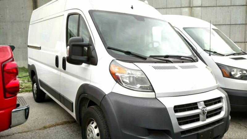 2015 RAM ProMaster Cargo for sale at Kinsella Kars in Olathe KS