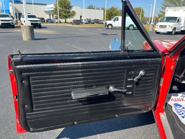 1966 Chevrolet Chevelle 11