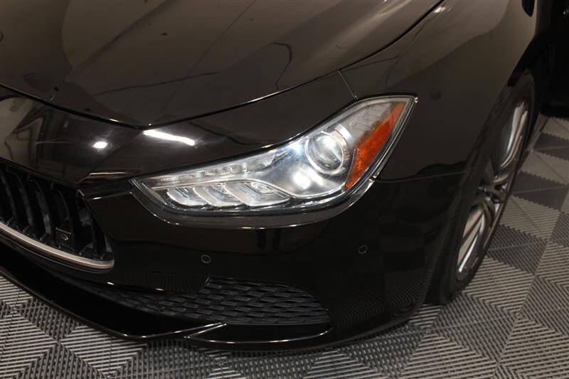 2017 Maserati Ghibli