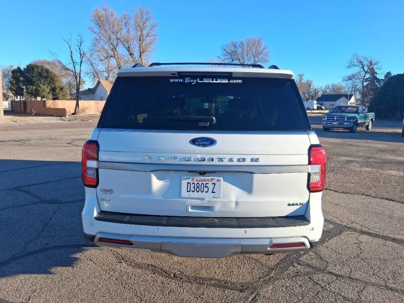2024 Ford Expedition MAX XLT