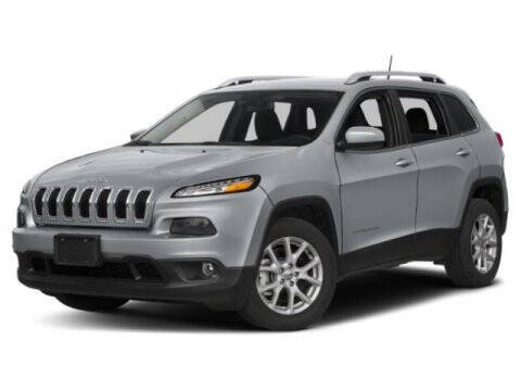 2015 Jeep Cherokee for sale at Bill Estes Chevrolet Buick GMC in Lebanon IN