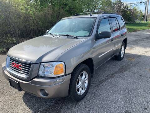 2008 GMC Envoy for sale at Car Connection in Painesville OH