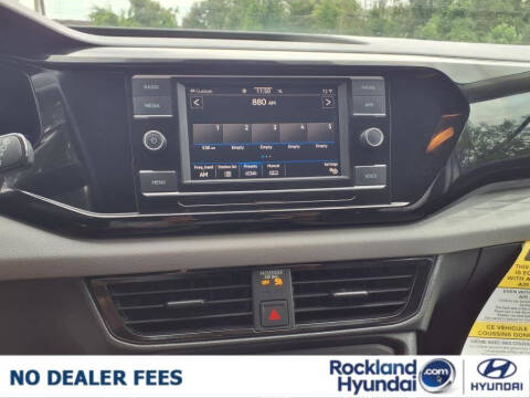 2022 Volkswagen Taos S 4Motion