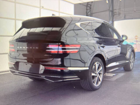 2025 Genesis GV80 3.5T Advanced