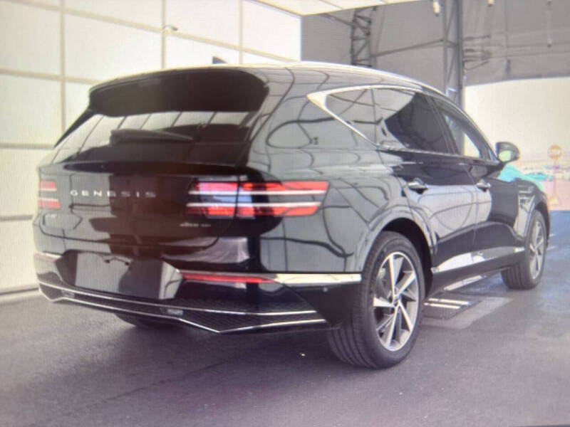 2025 Genesis GV80 3.5T Advanced