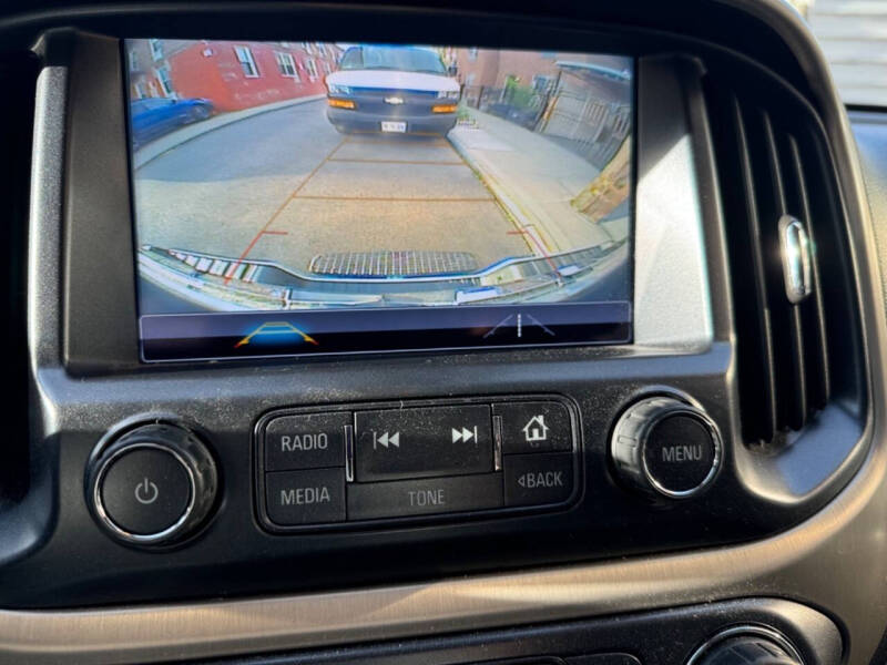 2018 GMC Canyon Denali