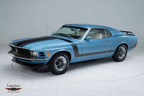 1970 Ford Mustang Boss 302