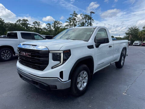 2023 GMC Sierra 1500 Pro