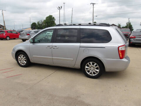 2006 Kia Sedona EX