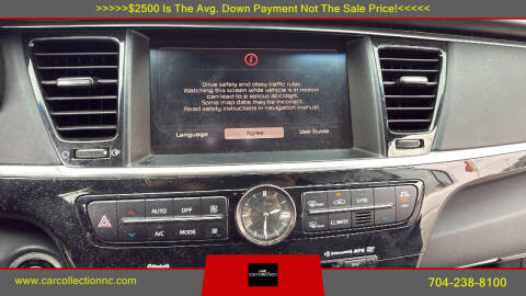 2015 Kia K900 Premium