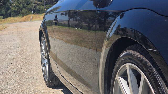 2009 Audi TT 2.0T Premium Plus