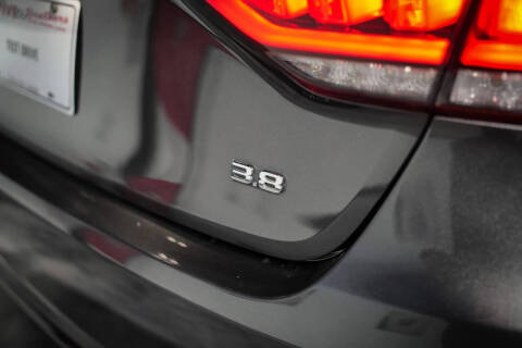 2019 Genesis G80