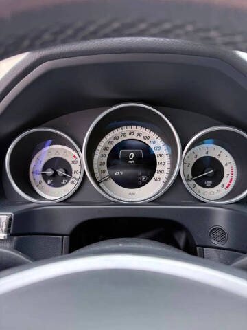 2015 Mercedes-Benz E-Class E 350