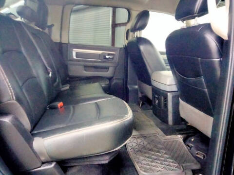 2015 RAM 1500 Lone Star