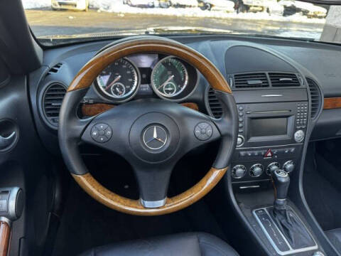 2009 Mercedes-Benz SLK SLK 350