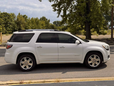 2016 GMC Acadia Denali