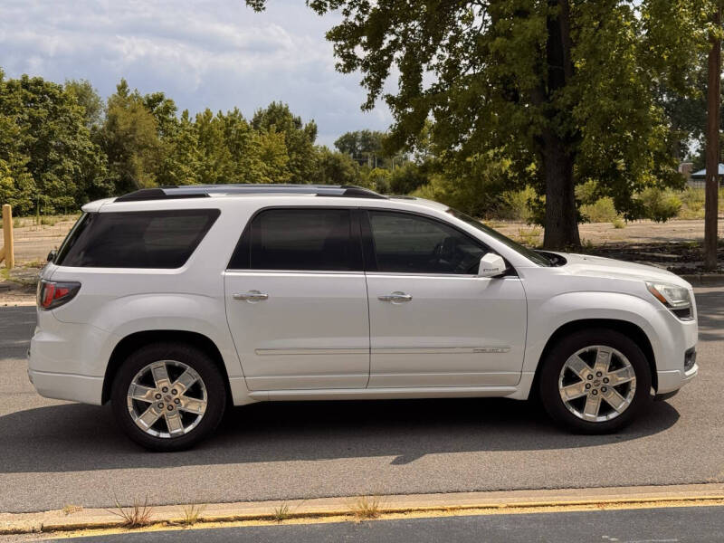 2016 GMC Acadia Denali