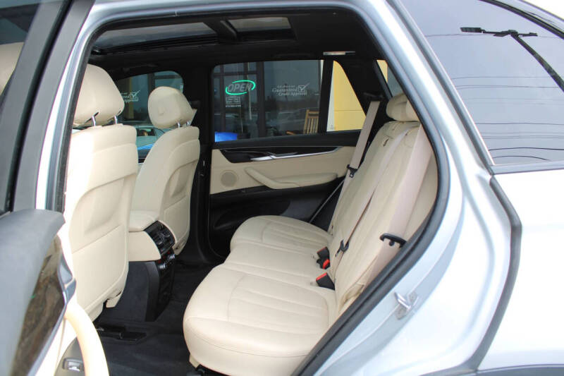 2017 BMW X5 xDrive35i