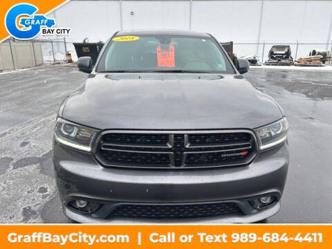 2018 Dodge Durango GT
