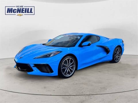 2025 Chevrolet Corvette for sale at McNeill Chevrolet in Swanton OH