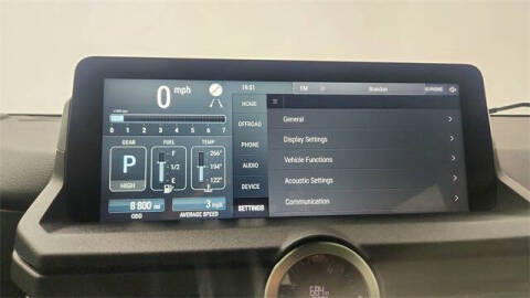 2024 Ineos Grenadier Fieldmaster