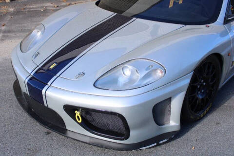 2001 Ferrari 360