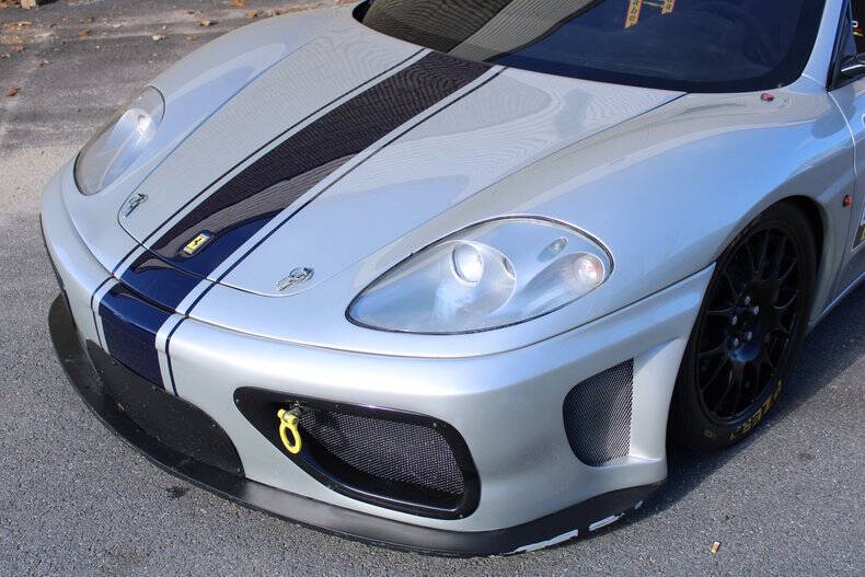 2001 Ferrari 360