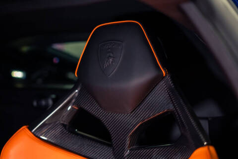 2020 Lamborghini Huracan EVO