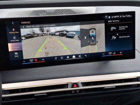 2024 BMW iX xDrive50