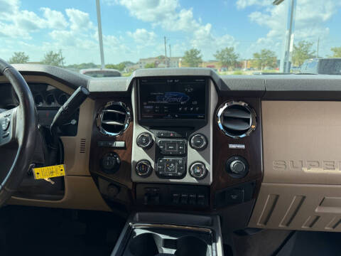 2013 Ford F-350 Super Duty