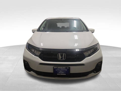 2025 Honda Odyssey Elite