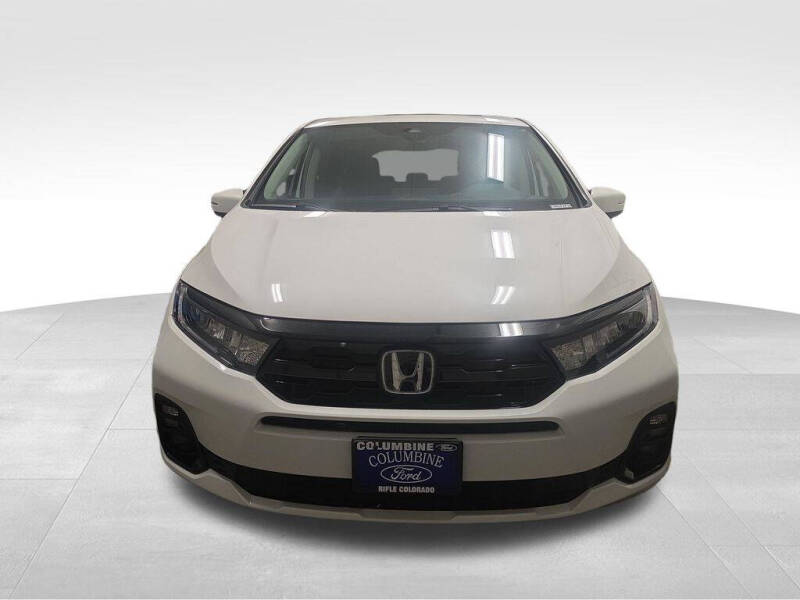 2025 Honda Odyssey Elite
