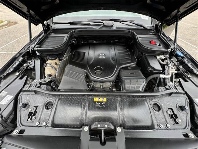 2020 Mercedes-Benz GLS GLS 450