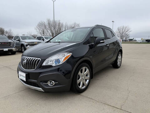 2016 Buick Encore Leather